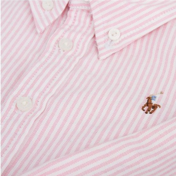 Boys Ralph Lauren Button Down - Picture 2 of 5
